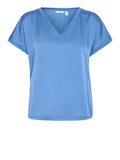 b.young T-shirt Donna 20816672 - Blu