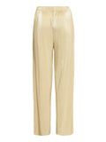 b.young Pantalone Straight Donna 20816861 Frosted Almond - Avorio