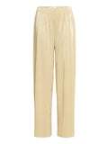 b.young Pantalone Straight Donna 20816861 Frosted Almond - Avorio