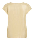b.young T-shirt Donna 20816862 Frosted Almond - Avorio