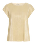 b.young T-shirt Donna 20816862 Frosted Almond - Avorio