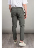 Camouflage Pantalone Chino Uomo CHINOS SAND Z10 LNR - Verde