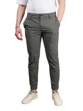 Camouflage Pantalone Chino Uomo CHINOS SAND Z10 LNR - Verde
