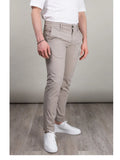 Camouflage Pantalone Chino Uomo CHINOS SAND Z10 LNR - Beige