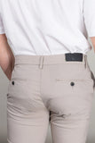 Camouflage Pantalone Chino Uomo CHINOS SAND Z10 LNR - Beige