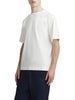 ciesse piumini t shirt rupi uomo 255cpmt01666c0e40x blanc de blanc bianco 2641642