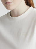 Ciesse Piumini T-shirt Larin Donna 255CPWT02743C0E40X Blanc De Blanc - Bianco