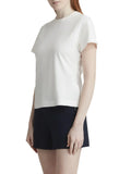 Ciesse Piumini T-shirt Larin Donna 255CPWT02743C0E40X Blanc De Blanc - Bianco