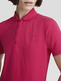 Ciesse Piumini Polo Donna 255CPWT22990C0B30X Fuchsia Red - Fuxia