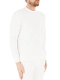 Colmar Felpa Nower Uomo 6153R-1XL - Bianco