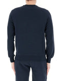 Colmar Felpa Nower Uomo 6153R-1XL - Blu