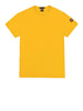 colmar t shirt uomo 7510 6sh amber giallo 1986829