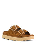 Colors of California Sandalo Basso Donna HC.STORMY56 Tan - Marrone