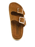 Colors of California Sandalo Basso Donna HC.STORMY56 Tan - Marrone