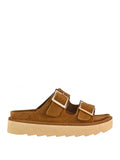 Colors of California Sandalo Basso Donna HC.STORMY56 Tan - Marrone