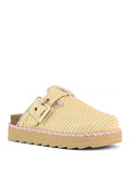 Colors of California Sandalo Basso Donna HC.STORMY58 Oat - Beige