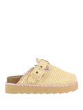Colors of California Sandalo Basso Donna HC.STORMY58 Oat - Beige