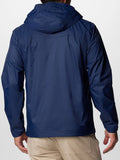 Columbia Giubbino Watertight Uomo 1533898 Collegiate Navy - Blu