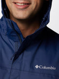 Columbia Giubbino Watertight Uomo 1533898 Collegiate Navy - Blu