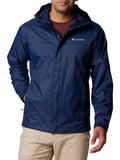 Columbia Giubbino Watertight Uomo 1533898 Collegiate Navy - Blu