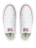 Converse Sneakers Ctas Eva Lift Ox da Bambino 272858C White/garnet/navy - Bianco
