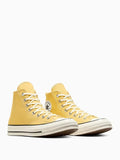 Converse Sneakers Chuck 70 Hi Unisex A10526C Bananas/egret/black - Giallo