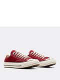 Converse Sneakers Chuck 70 Ox Unisex A10531C Park Red/egret/black - Bordeaux