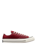 Converse Sneakers Chuck 70 Ox Unisex A10531C Park Red/egret/black - Bordeaux