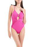 Cotazur Costume Intero Donna CICA0011 Fucsia - Fuxia