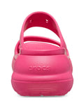 Crocs Sandalo Basso Classic Crush Donna CR.207670 Drft - Fuxia