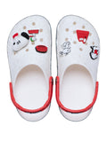 Crocs Sandalo Basso Peanuts Classic Unisex CR.211124 - Bianco