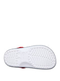 Crocs Sandalo Basso Peanuts Classic Unisex CR.211124 - Bianco