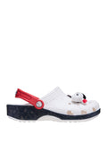 Crocs Sandalo Basso Peanuts Classic Unisex CR.211124 - Bianco