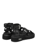 Cult Sandalo Basso Ziggy Donna CLW344200 - Nero