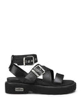 Cult Sandalo Basso Ziggy Donna CLW344200 - Nero