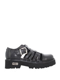 Cult Scarpa Stringata Slash 4210 Donna CLW421000 - Nero