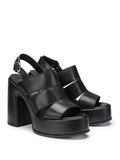 Cult Sandalo Bjork 4508 Donna CLW450800 - Nero