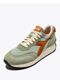 Diadora Sneakers Race Suede Unisex 501.179801 Desert Sage/autumn Maple - Verde