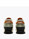 Diadora Sneakers Race Suede Unisex 501.179801 Desert Sage/autumn Maple - Verde