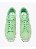 Diadora Sneakers Suede Waxed Unisex 501.181202 White/pistachio Green - Verde