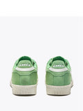 Diadora Sneakers Suede Waxed Unisex 501.181202 White/pistachio Green - Verde