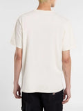 Dickies T-shirt Aitkin Uomo DK0A4X9F Egret - Bianco