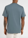 Dickies T-shirt Aitkin Uomo DK0A4X9F Stormy Weather - Blu