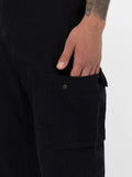 Dickies Pantalone Cargo Eagle Bend Uomo DK0A4X9X - Nero