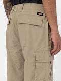 Dickies Pantalone Cargo Eagle Bend Uomo DK0A4X9X Khaki - Beige