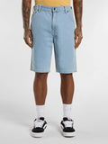 Dickies Bermuda Jeans Garyville Uomo DK0A4XCK Vntg Blue - Denim