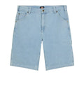 Dickies Bermuda Jeans Garyville Uomo DK0A4XCK Vntg Blue - Denim