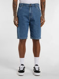 Dickies Bermuda Jeans Garyville Uomo DK0A4XCK Classic Blue - Denim
