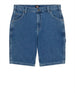 dickies bermuda jeans garyville uomo dk0a4xck classic blue denim 7962486