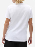Dickies T-shirt Mapleton Donna DK0A4XDA - Bianco